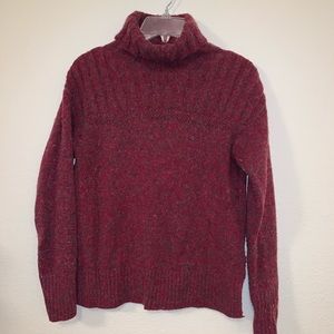 Eddie Bauer Turtleneck Sweater